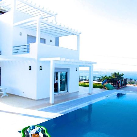 Luxury Villa With Amazing View, Cesme Ngoại thất bức ảnh