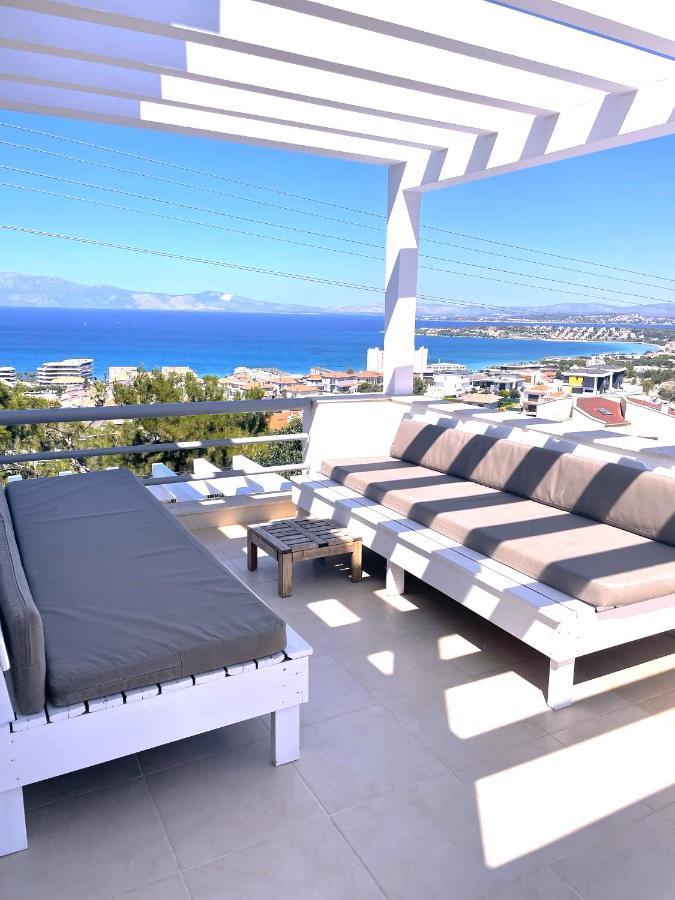 Luxury Villa With Amazing View, Cesme Ngoại thất bức ảnh