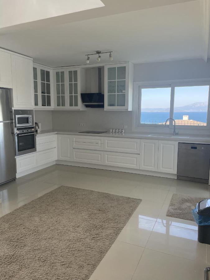 Luxury Villa With Amazing View, Cesme Ngoại thất bức ảnh
