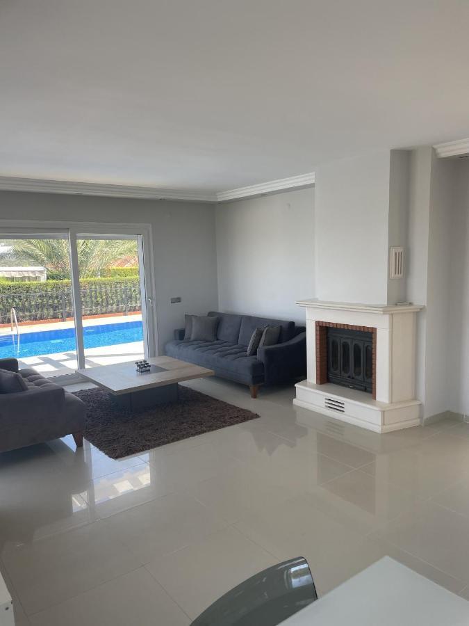 Luxury Villa With Amazing View, Cesme Ngoại thất bức ảnh