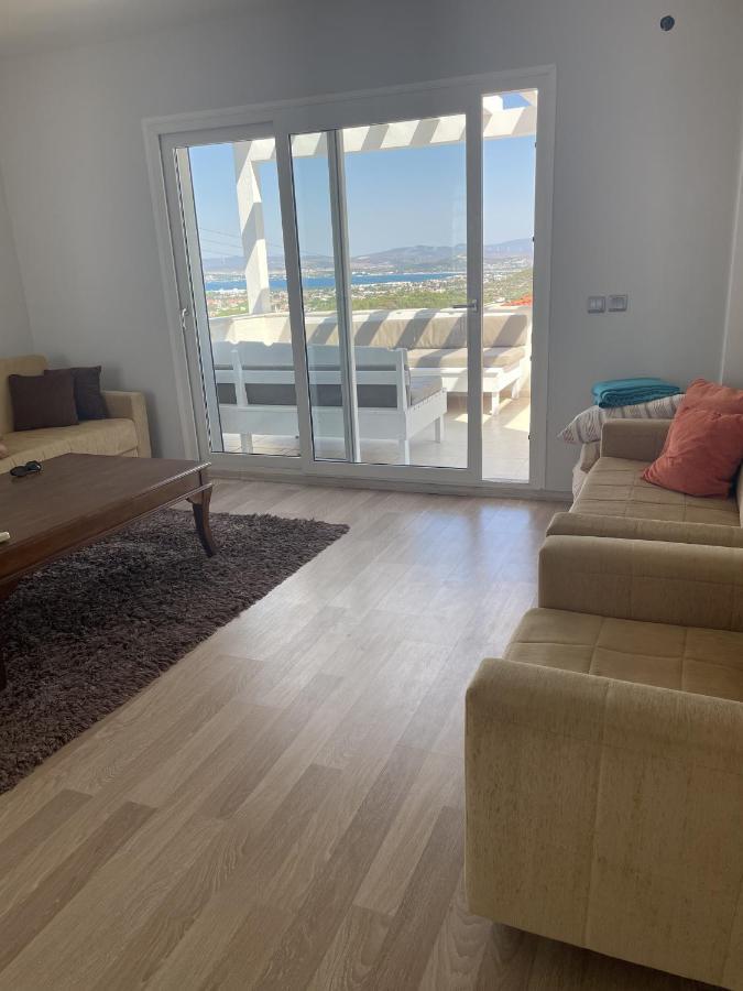 Luxury Villa With Amazing View, Cesme Ngoại thất bức ảnh