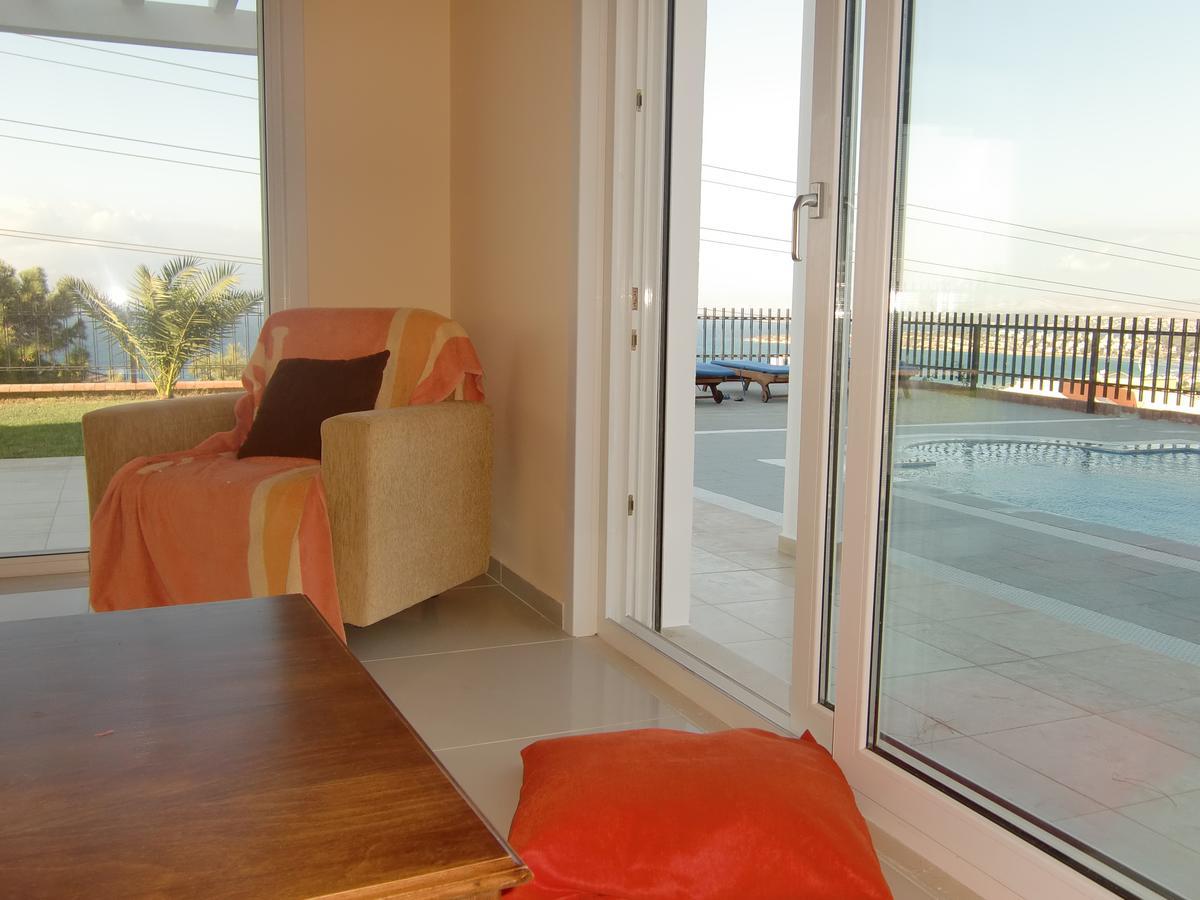 Luxury Villa With Amazing View, Cesme Ngoại thất bức ảnh