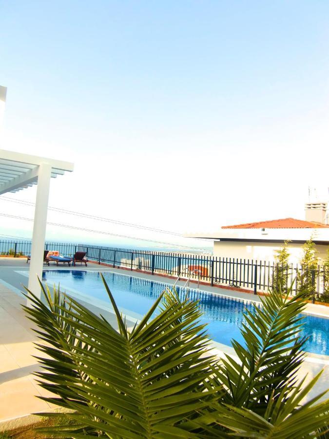 Luxury Villa With Amazing View, Cesme Ngoại thất bức ảnh