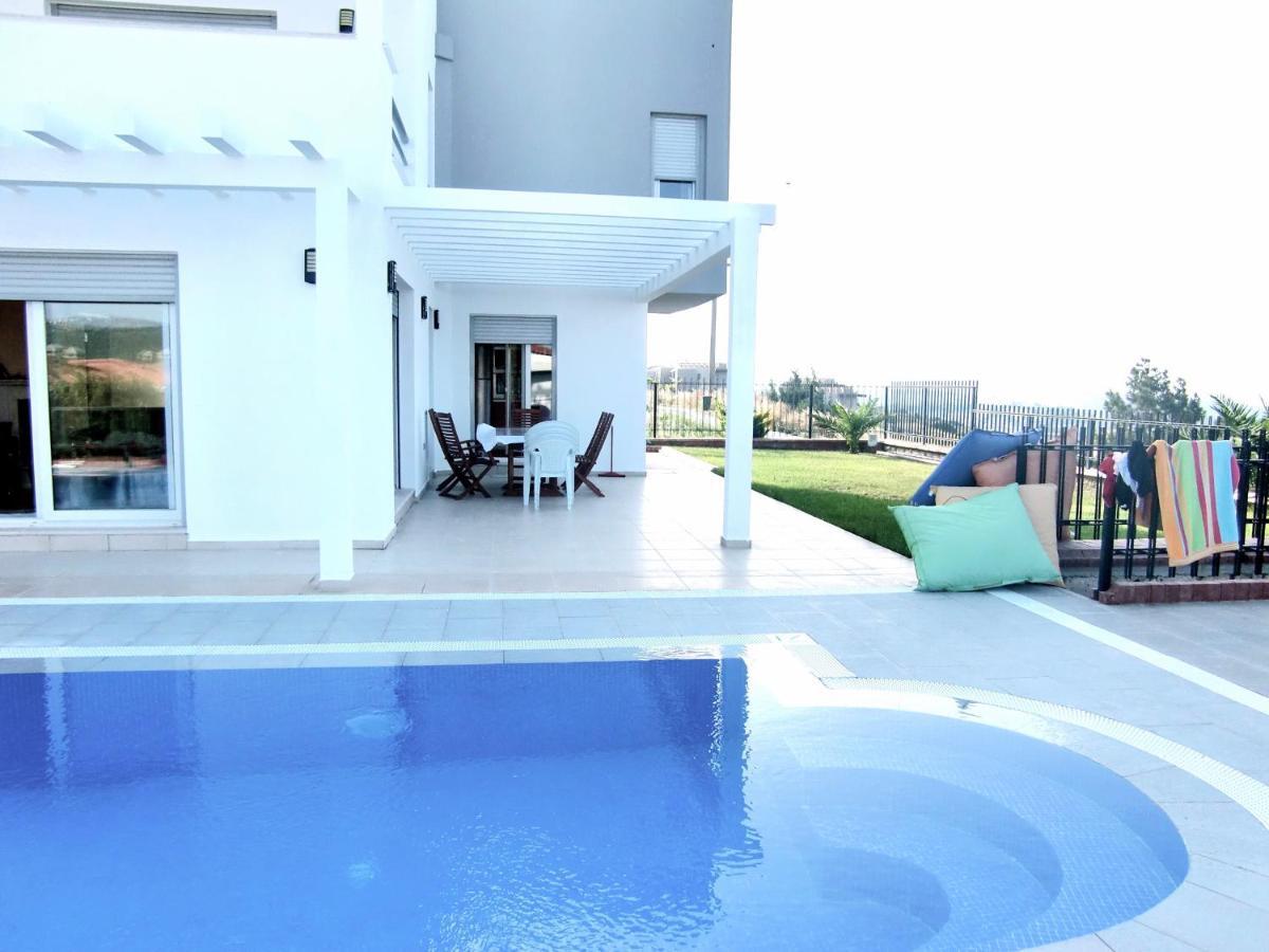 Luxury Villa With Amazing View, Cesme Ngoại thất bức ảnh